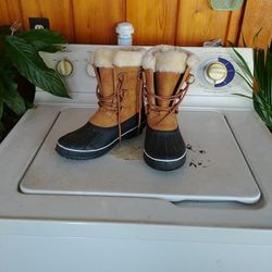 Snow Or Rain Boots
