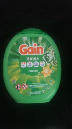 Gain “Flings” 112ct
