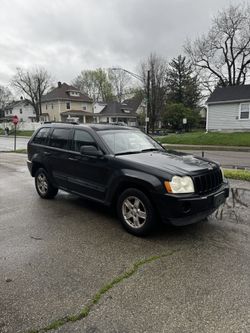 2006 Jeep Grand Cherokee