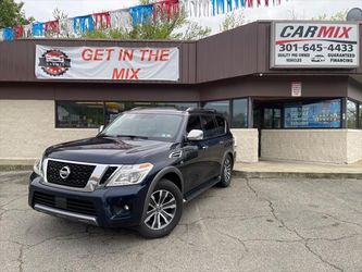 2019 Nissan Armada