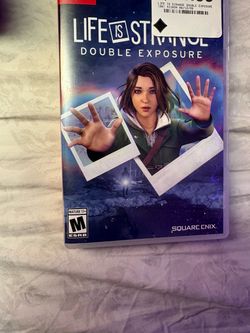 Life is strange double exposure