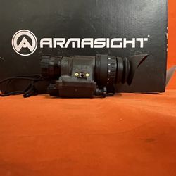 Break Through the Darkness With Armasight Night Vision
