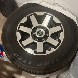 Rims And Tires