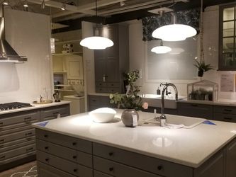 Installing IKEA Kitchen