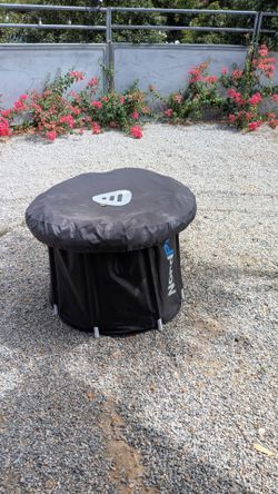 Cold Pod Ice Bath Tub: 88 Gallons