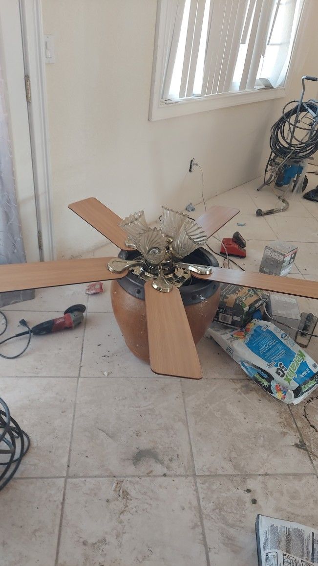Ceiling Fan. Free
