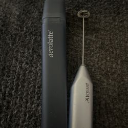 Aerolatte milk Essential coffee frother 