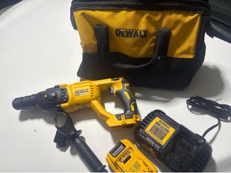 Dewalt rotary hammer