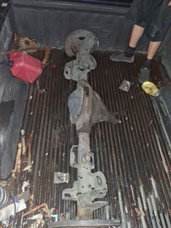 Vendo diferencial  para chevy tahoe2015