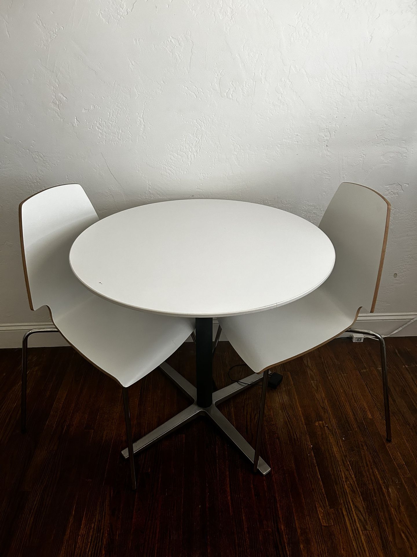 Table With Tow Chairs