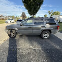 2002 Jeep Grand Cherokee