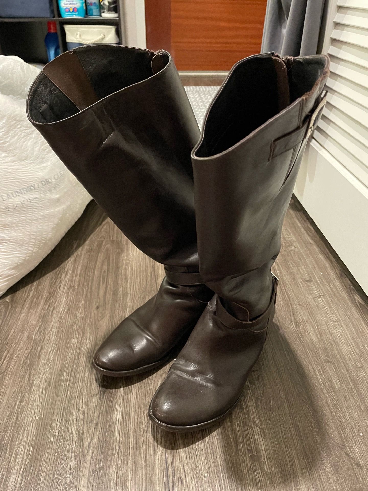 Charles David Riding Boot (Size 9.5)