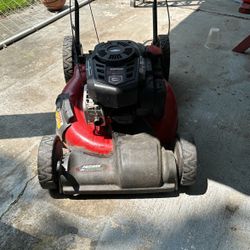 Lawnmower Craftsman 