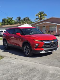 Chevrolet blazer 2023