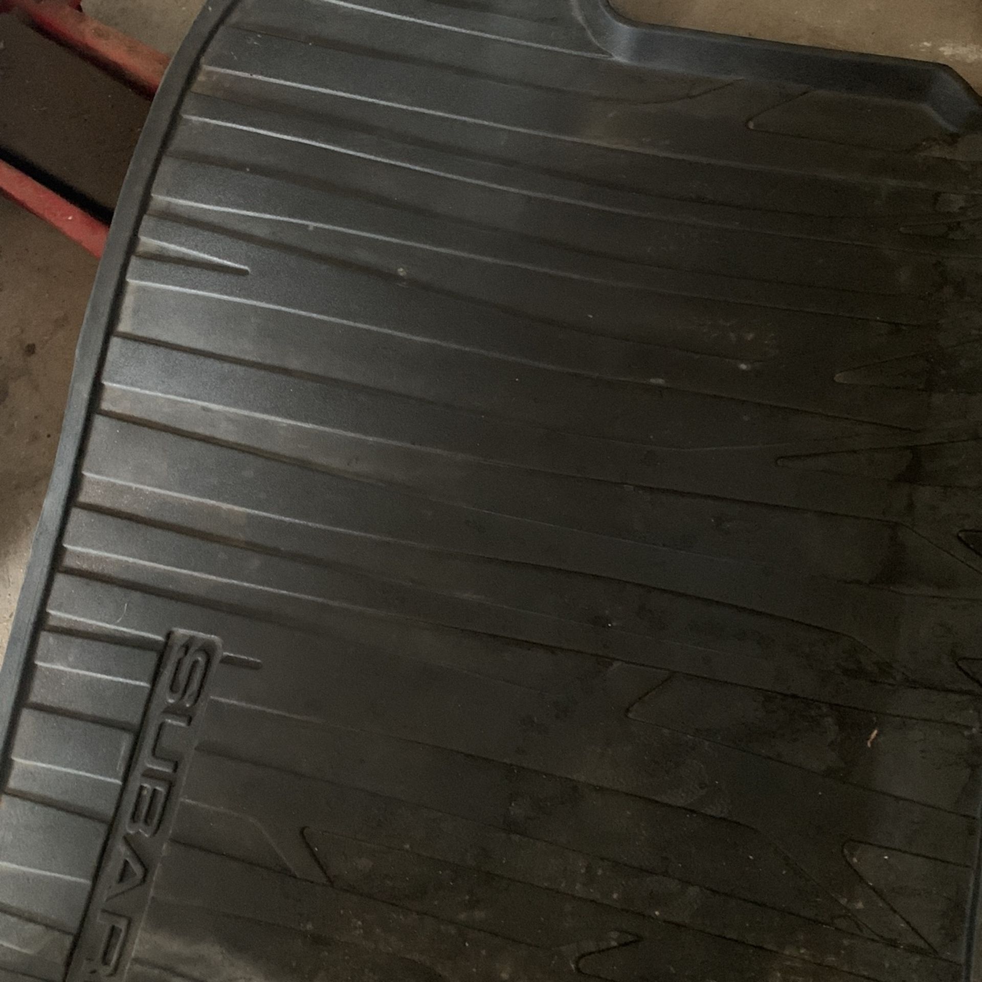 Subaru Forester Original Trunk Mat