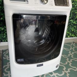 Washer And Dryer Set 