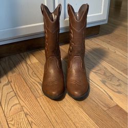 Girl Youth Cowgirl Boots