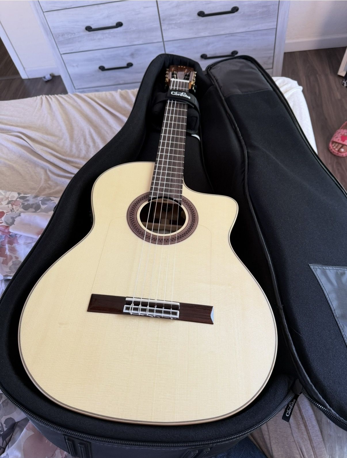 Cordoba GK Studio Like New 