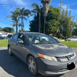 Honda Civic Hybrid “NEW HYBRID BATTERY INVERTER !”