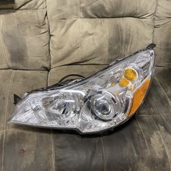 Subaru Legacy Headlights