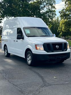 2012 Nissan NV