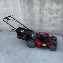 Craftsman Lawnmower 