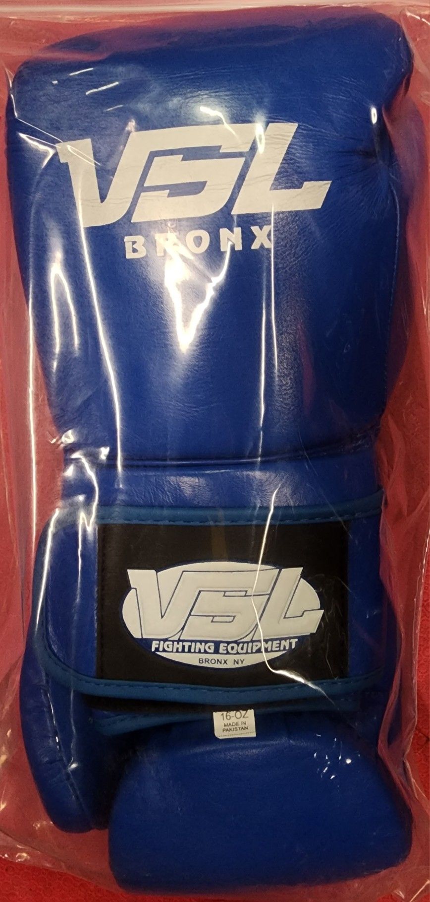 VSL BOXING GLOVES