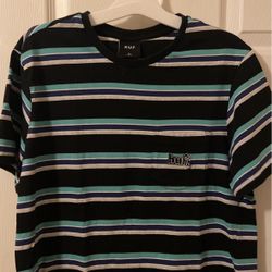 Mens Striped Tshirt