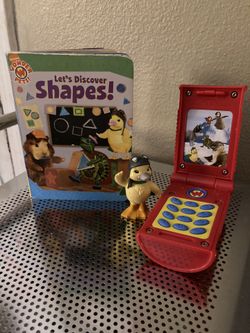 Wonder Pets Lot