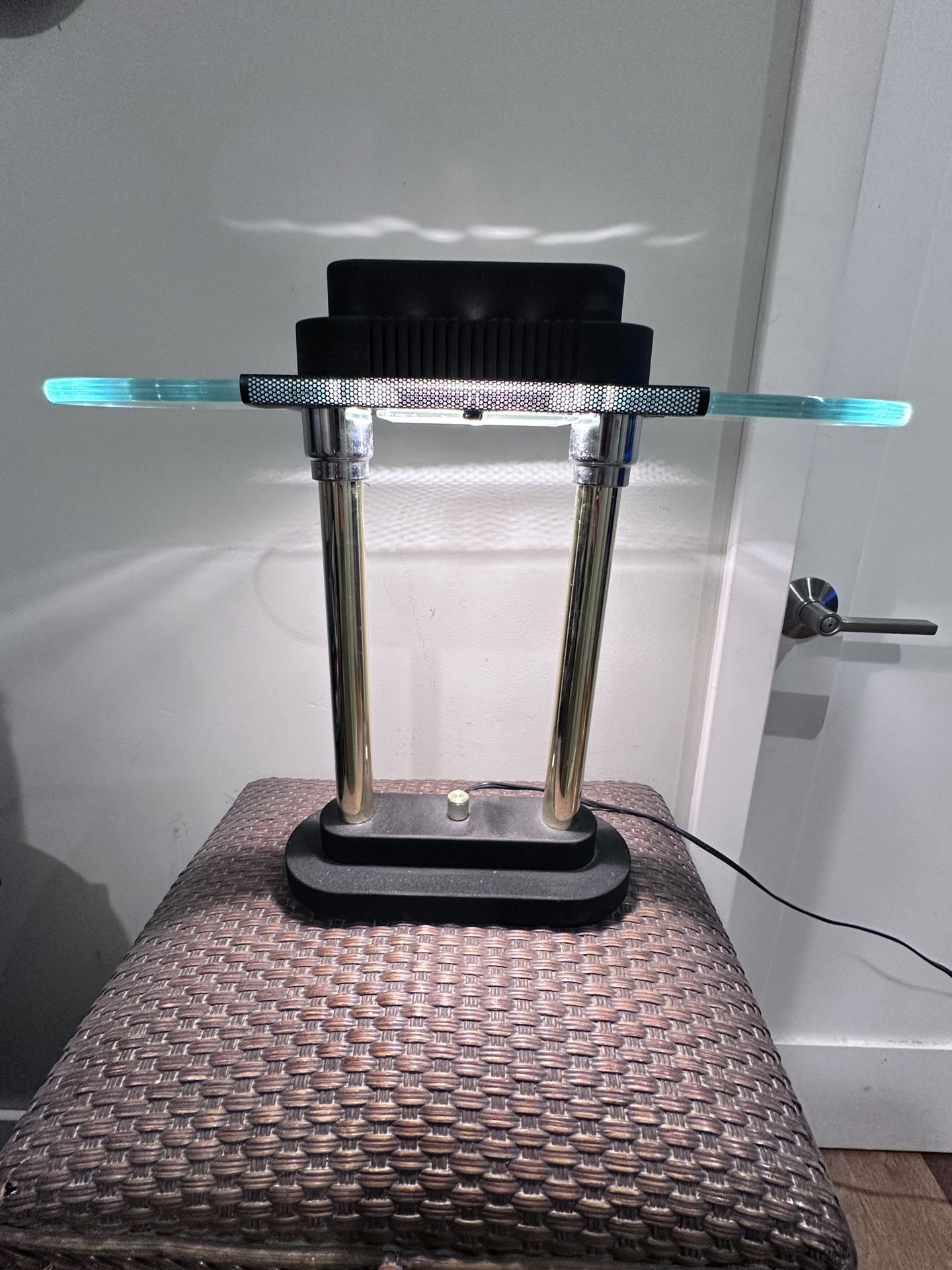 Beautiful Halogen Desk Lamp