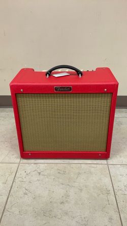 FENDER ROYAL BLOOD LIMITED EDITION BLUES JUNIOR III AMPLIFIER.