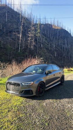 2018 Audi RS 3