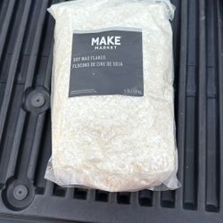 Soy Wax Flakes: 4 Lbs
