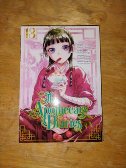 Apothecary Dairies Vol. 13