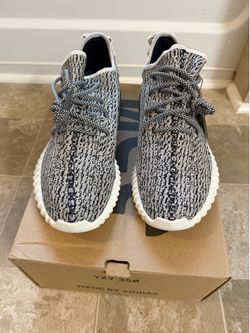 Brand new Yeezy 350 Turtledove size 14