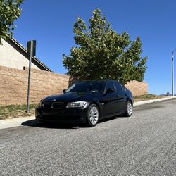 2011 BMW 328i