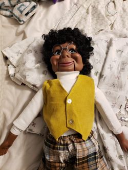 Lester vintage doll