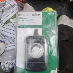 Timer New In Package