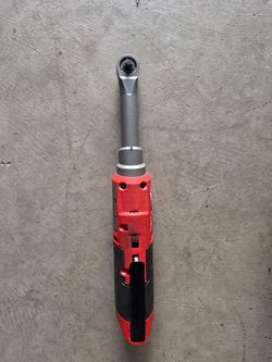 Milwaukee M12 FUEL Cordless Ratchet Tool Only