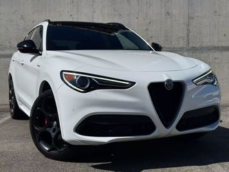 2022 Alfa Romeo Stelvio