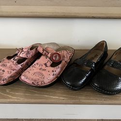 Alegria Nursing Shoes