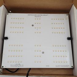 HLG 65 V2 Veg Grow Light 2'×2' Coverage Quantum Board