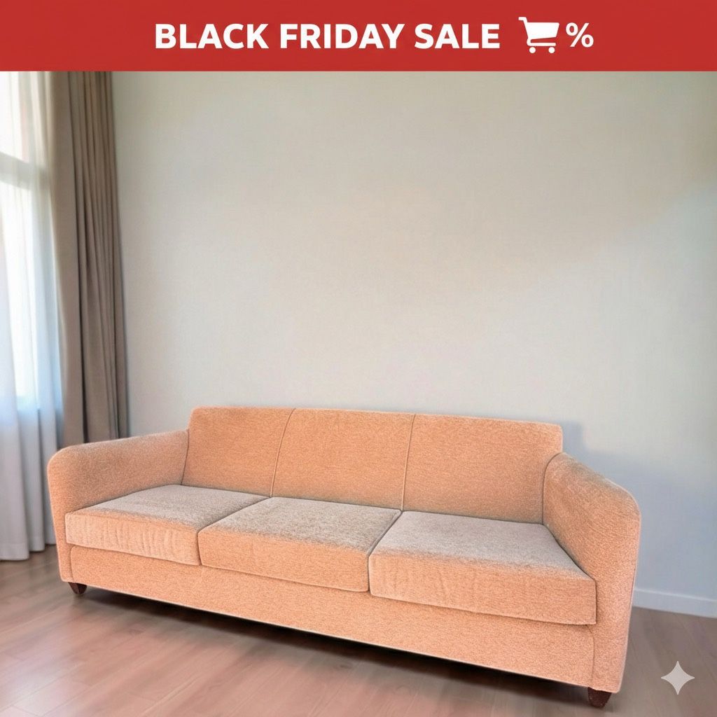 Italian Boutique Sofa✨ 