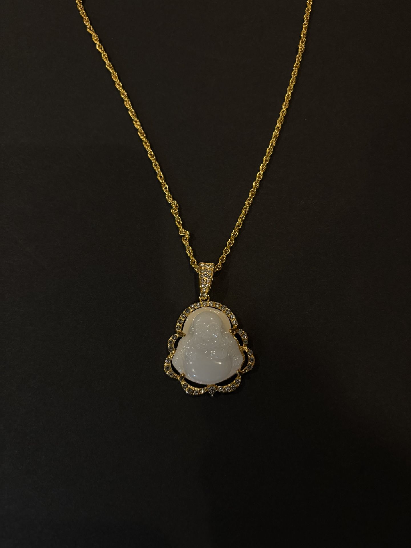 Buddha Necklace