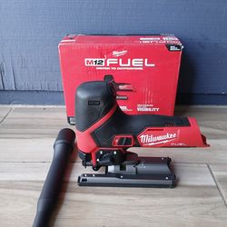 JIGSAW MILWAUKEE M12 TOOL ONLY