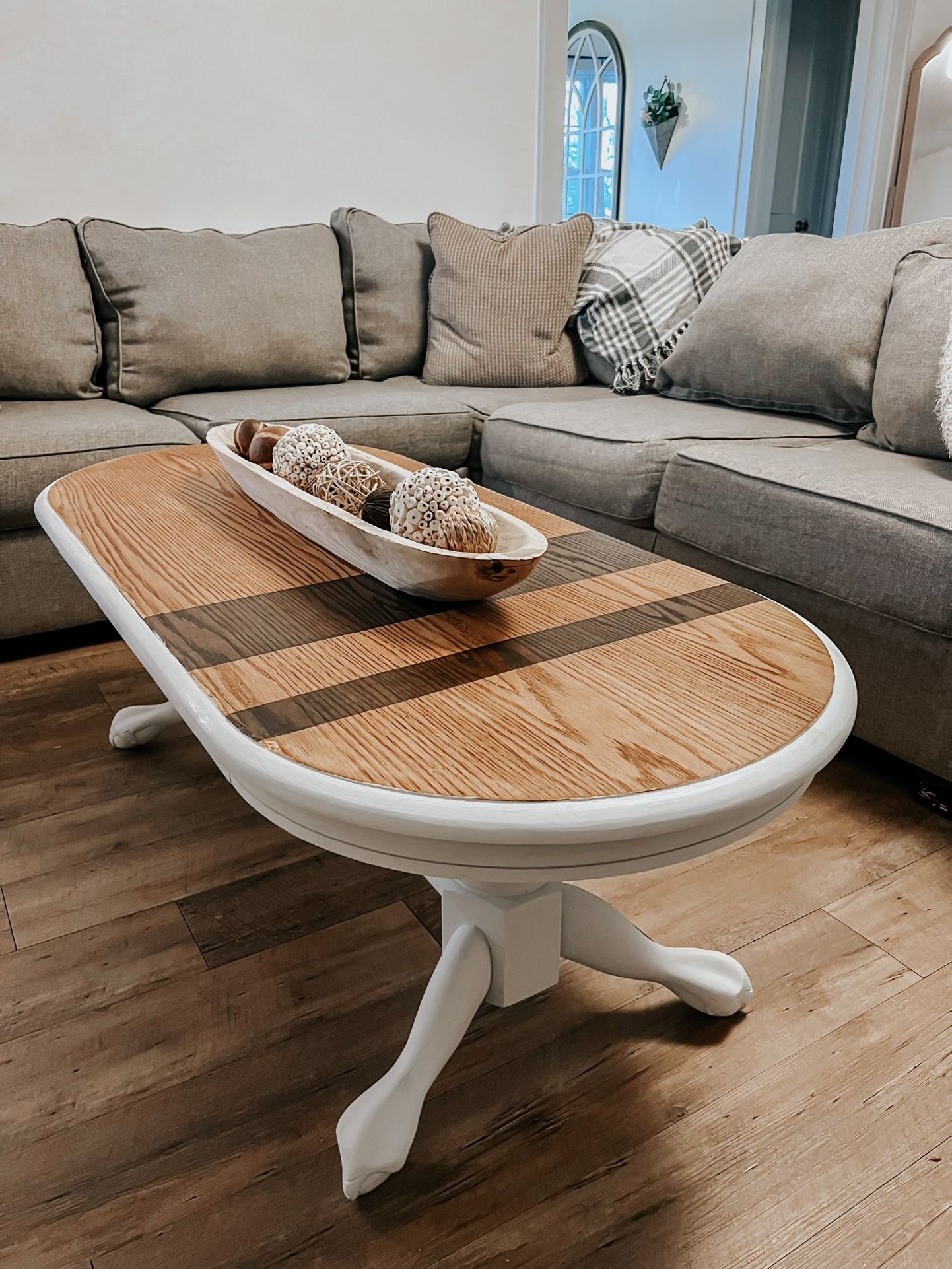 Farmhouse Coffee Table 