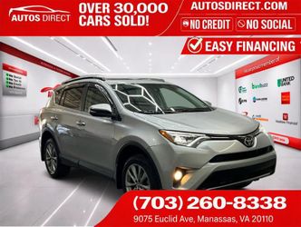 2017 Toyota RAV4