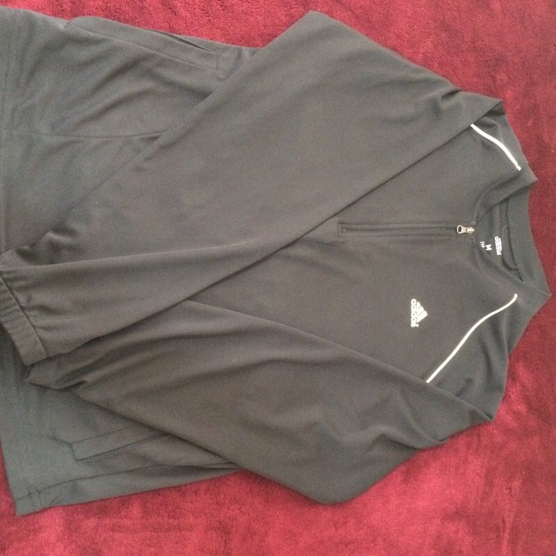 Nice adidas half zip up size S In women's