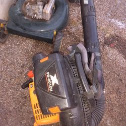 Backpack Echo Blower