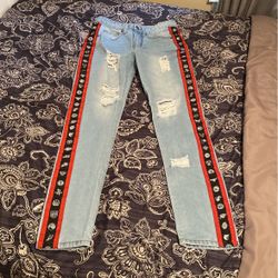 NBA Jeans  Size 30/32